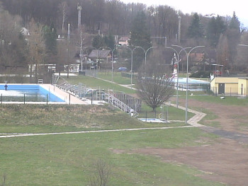 Koupaliště Klatovy