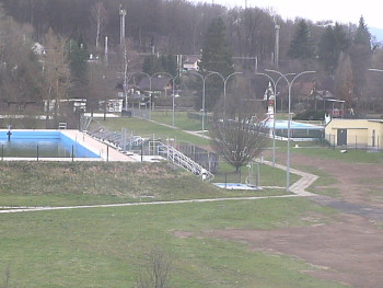 Koupaliště Klatovy