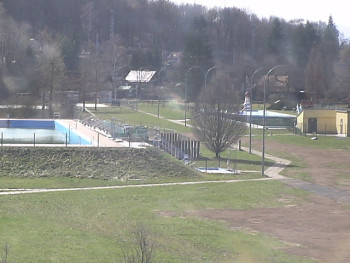 Koupaliště Klatovy