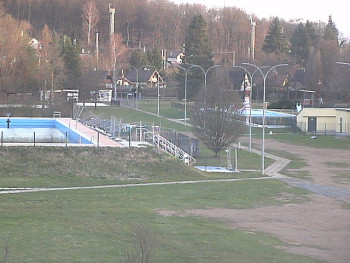 Koupaliště Klatovy