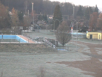 Koupaliště Klatovy