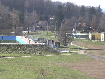 Koupaliště Klatovy