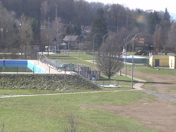 Koupaliště Klatovy