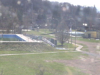 Koupaliště Klatovy