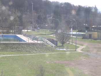 Koupaliště Klatovy