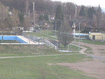 Koupaliště Klatovy