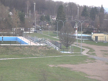 Koupaliště Klatovy