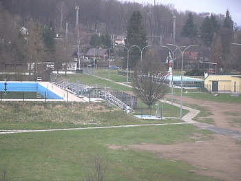 Koupaliště Klatovy