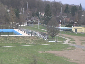 Koupaliště Klatovy