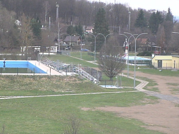 Koupaliště Klatovy