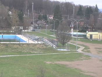 Koupaliště Klatovy