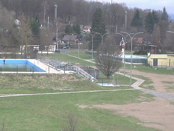 Koupaliště Klatovy