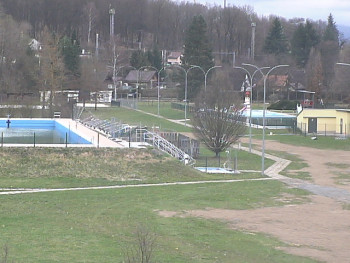 Koupaliště Klatovy