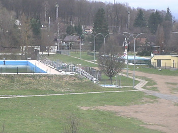 Koupaliště Klatovy