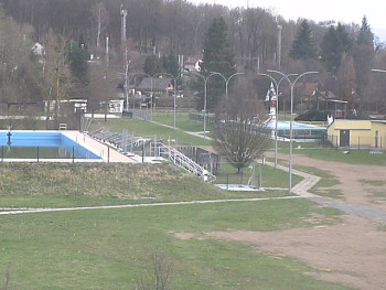 Koupaliště Klatovy