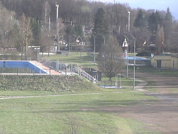 Koupaliště Klatovy