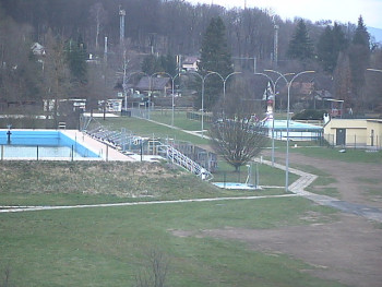 Koupaliště Klatovy