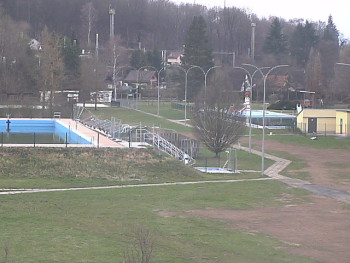 Koupaliště Klatovy