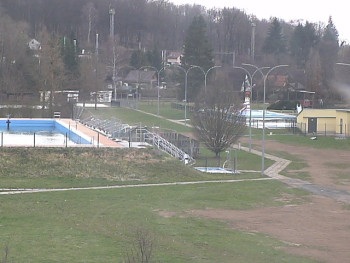 Koupaliště Klatovy