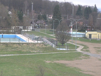 Koupaliště Klatovy