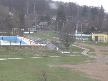 Koupaliště Klatovy