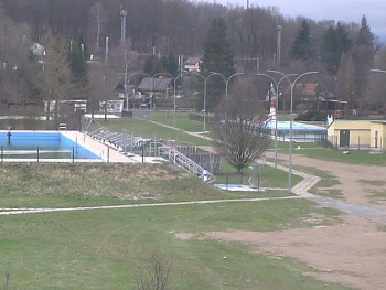 Koupaliště Klatovy