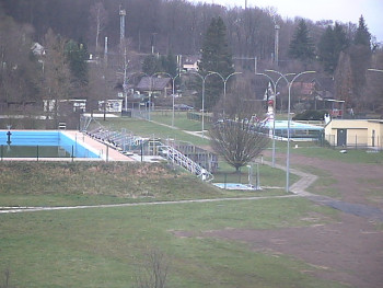 Koupaliště Klatovy