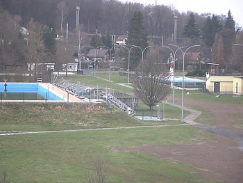 Koupaliště Klatovy