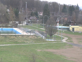 Koupaliště Klatovy