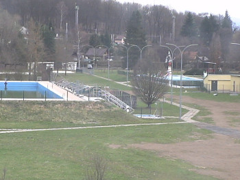 Koupaliště Klatovy