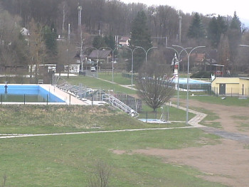 Koupaliště Klatovy