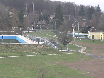 Koupaliště Klatovy