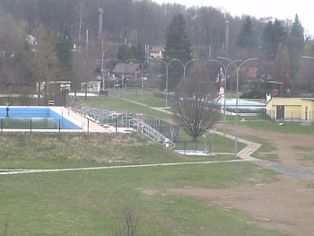 Koupaliště Klatovy