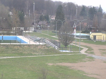 Koupaliště Klatovy