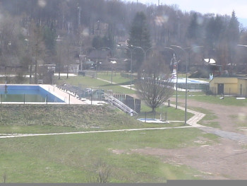 Koupaliště Klatovy