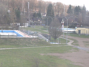 Koupaliště Klatovy