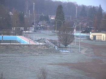 Koupaliště Klatovy