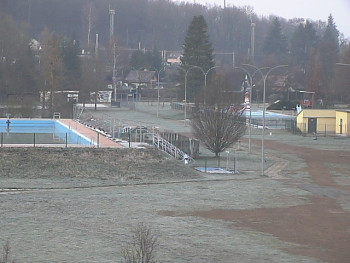 Koupaliště Klatovy