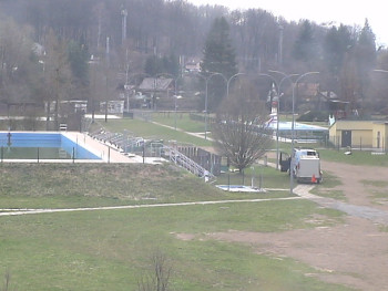 Koupaliště Klatovy