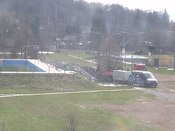 Koupaliště Klatovy