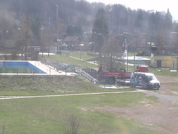 Koupaliště Klatovy