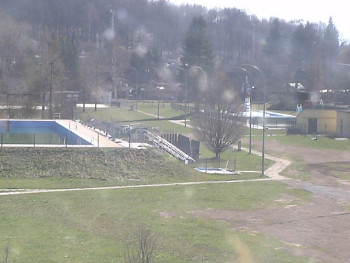 Koupaliště Klatovy