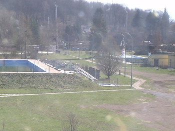 Koupaliště Klatovy