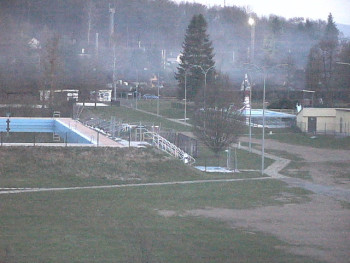 Koupaliště Klatovy