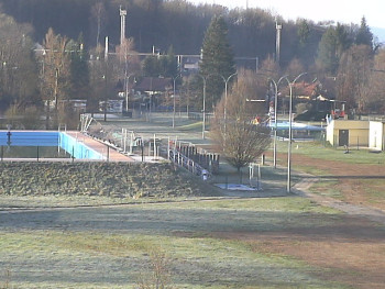 Koupaliště Klatovy