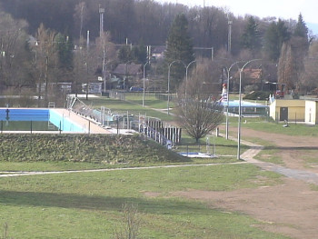 Koupaliště Klatovy