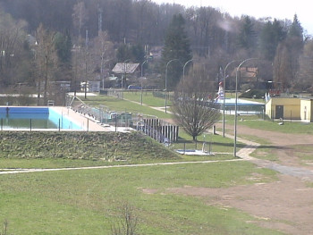 Koupaliště Klatovy