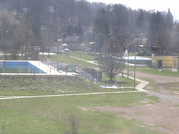 Koupaliště Klatovy