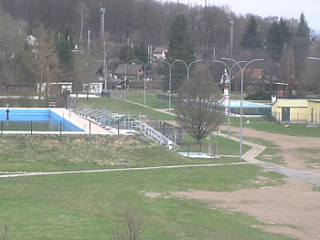 Koupaliště Klatovy