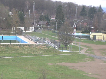 Koupaliště Klatovy